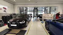 Servisna radionica Auto Exclusive s Audi vozilima